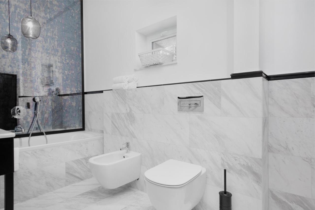 Hoza 35 By Homeprime Varşova Dış mekan fotoğraf